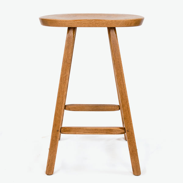 Saddle Seat Stool