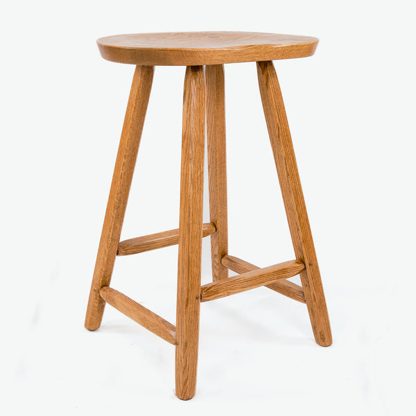 Saddle Seat Stool