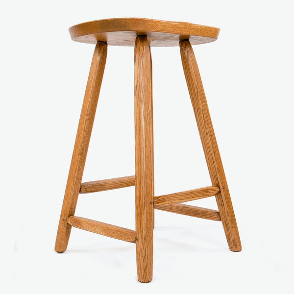Saddle Seat Stool