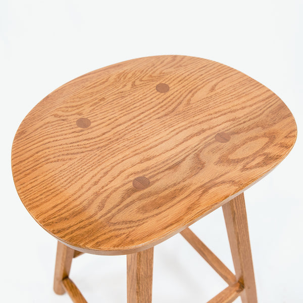 Saddle Seat Stool