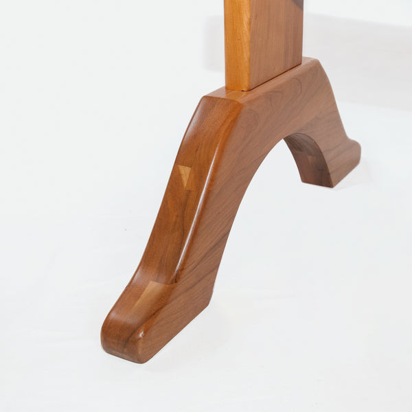 Rectangular Trestle Table