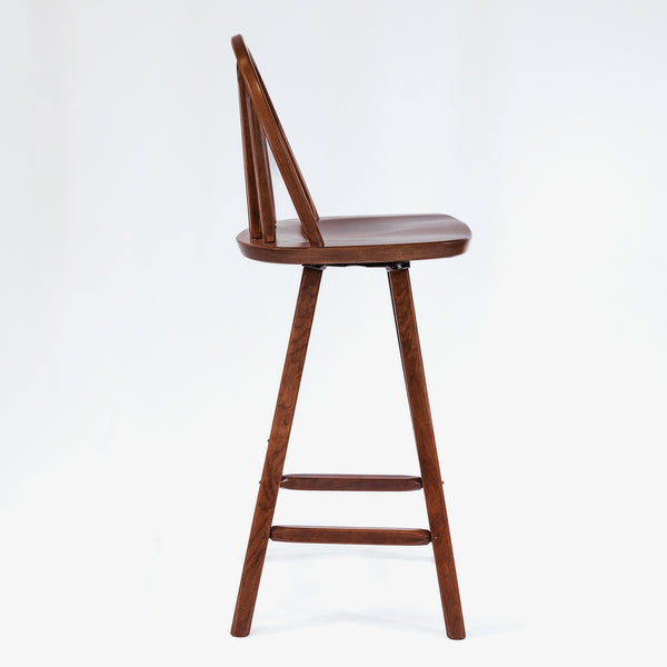 Bentwood Stool