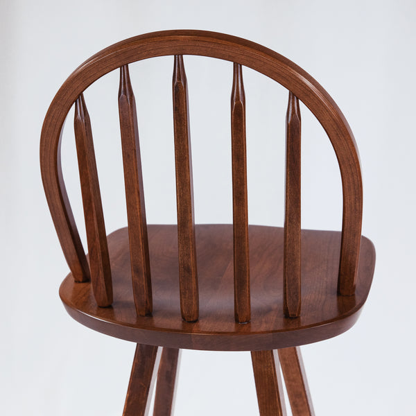 Bentwood Stool