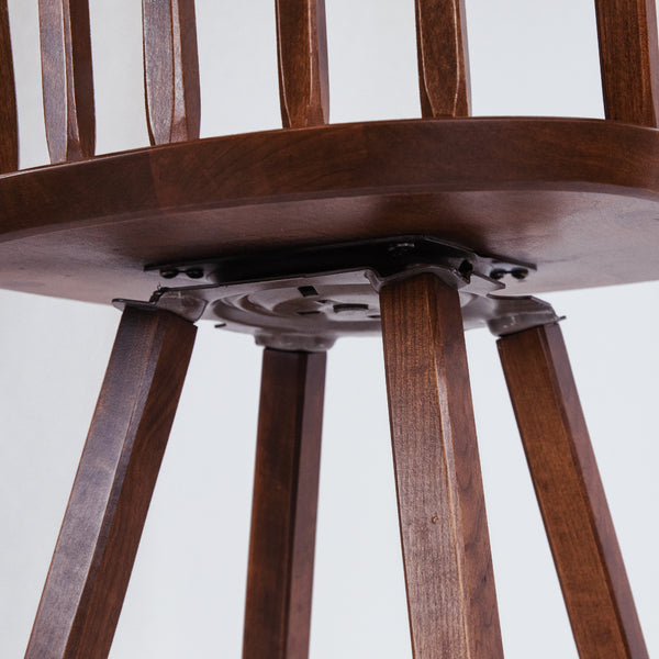 Bentwood Stool