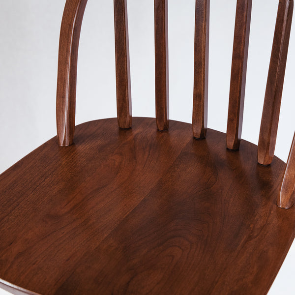 Bentwood Stool