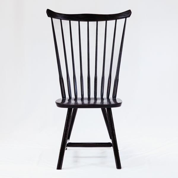 Comb Back Side Chair