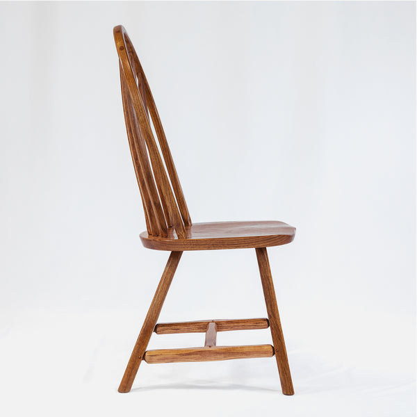 Continuous Bow Side Chair