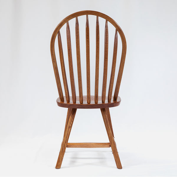 Continuous Bow Side Chair