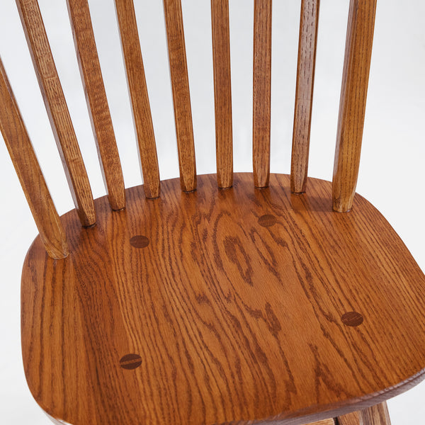 Continuous Bow Side Chair