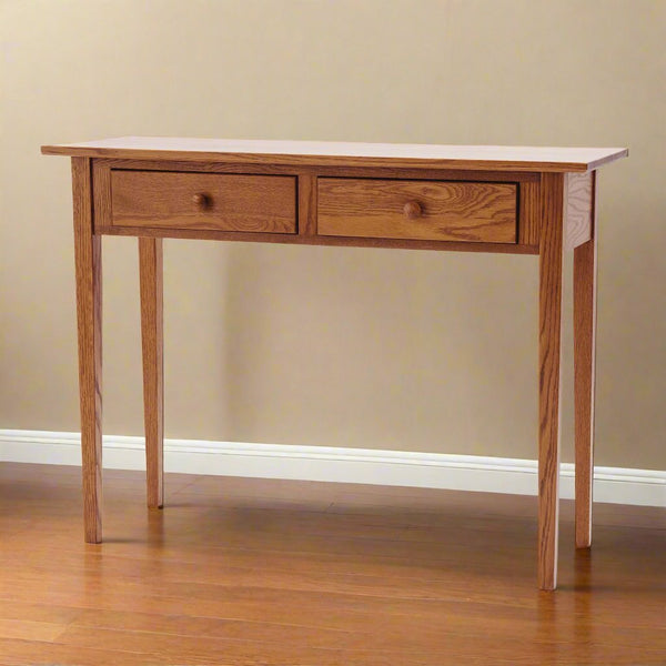 2 Drawer Sofa Table