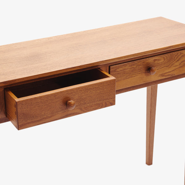 2 Drawer Sofa Table