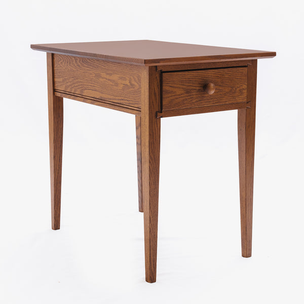 1 Drawer Shaker Sofa End Table