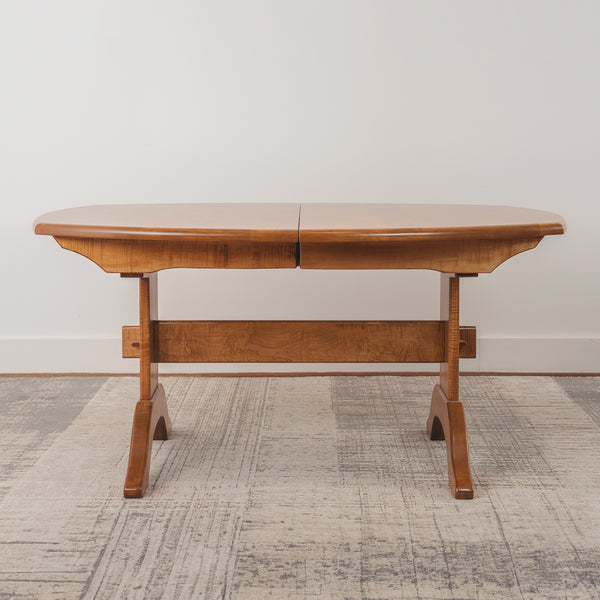 5'- 8' Hancock Oval Extension Table