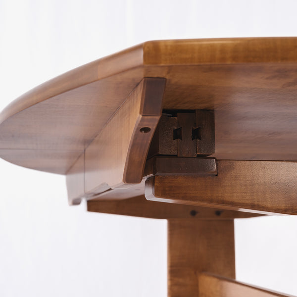 5'- 8' Hancock Oval Extension Table