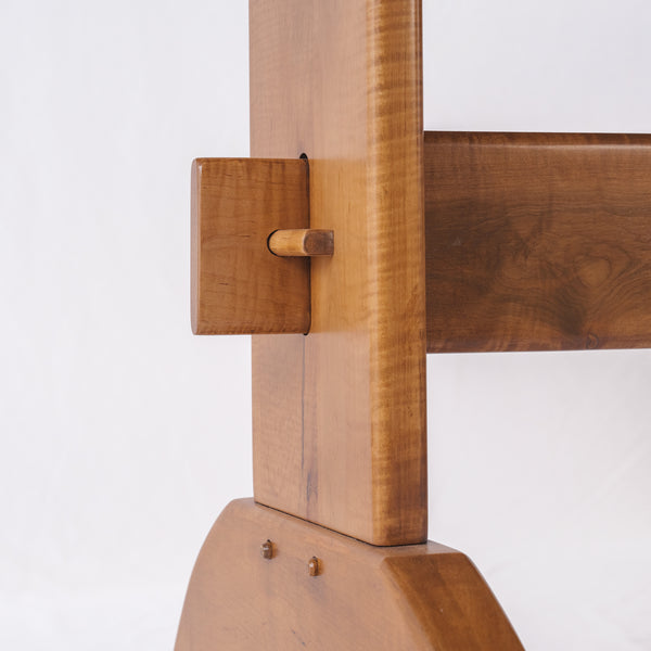 5'- 8' Hancock Oval Extension Table