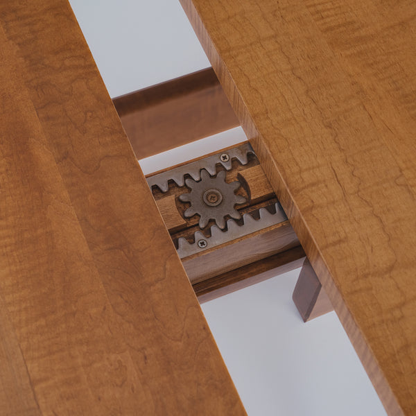 5'- 8' Hancock Oval Extension Table