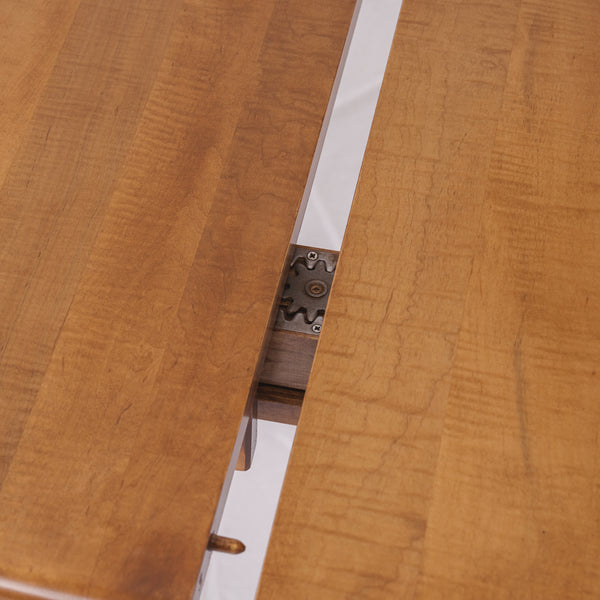 5'- 8' Hancock Oval Extension Table