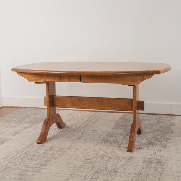 5'- 8' Hancock Oval Extension Table