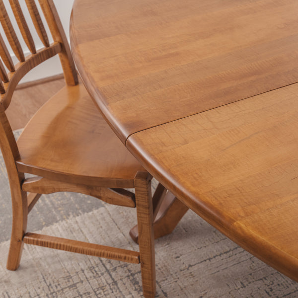 5'- 8' Hancock Oval Extension Table