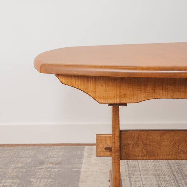 5'- 8' Hancock Oval Extension Table