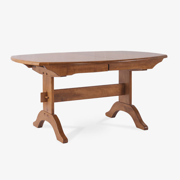 5'- 8' Hancock Oval Extension Table