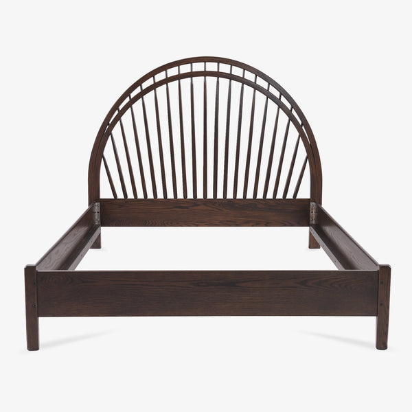 Rainbow Bed with Low Footboard