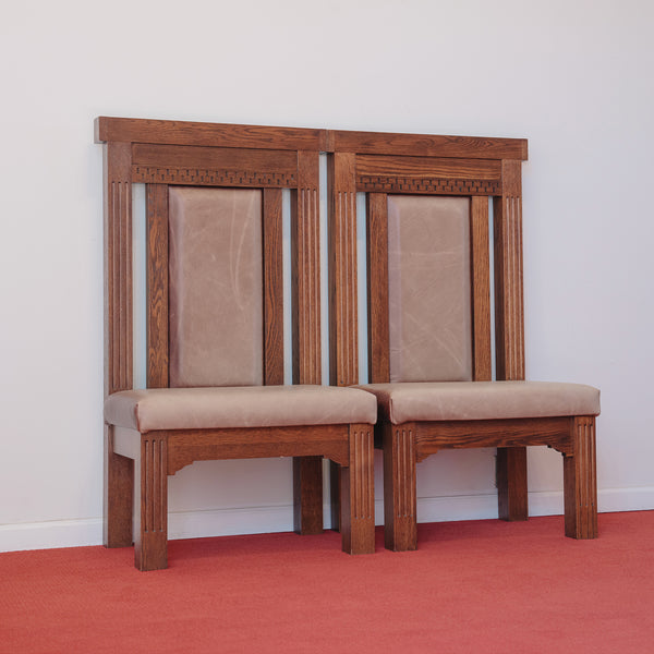 Pulpit Chair
