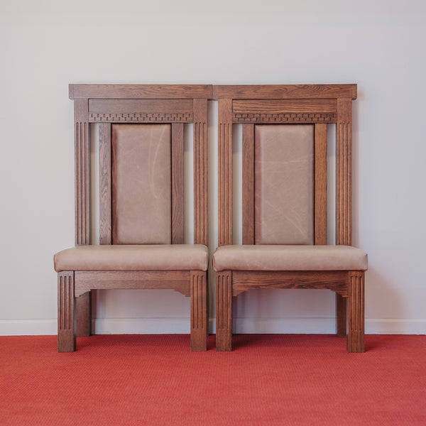 Pulpit Chair