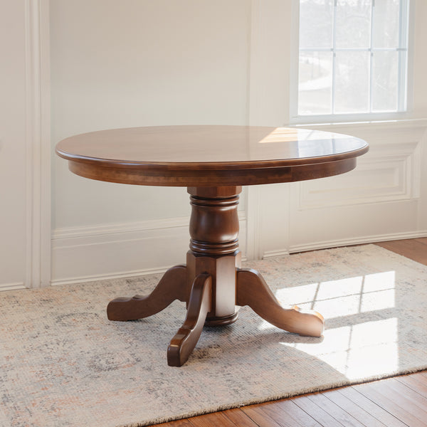 42" Round Pedestal Table