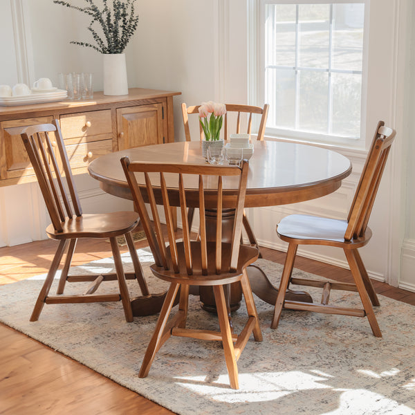 42" Round Pedestal Table