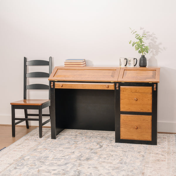 Fliptop Desk