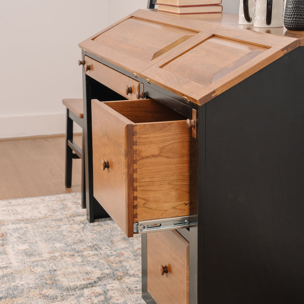 Fliptop Desk
