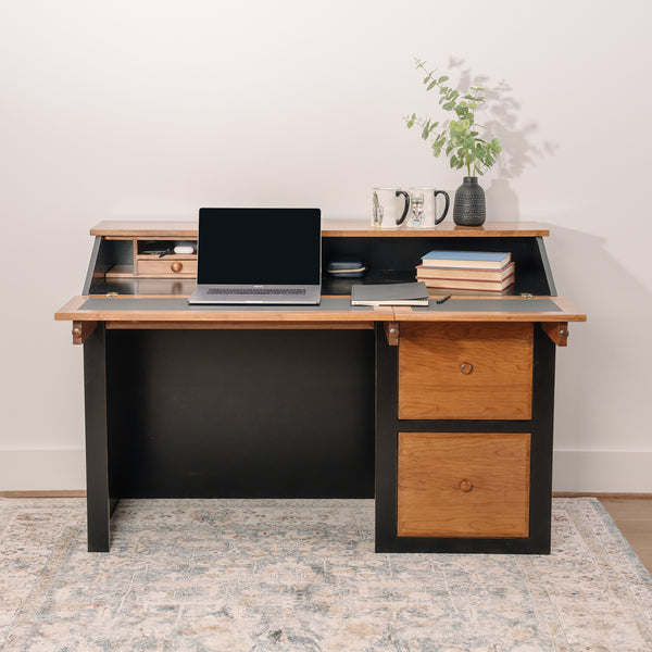 Fliptop Desk
