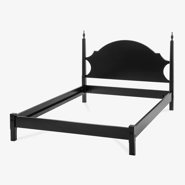 Low Pencil Post Bed