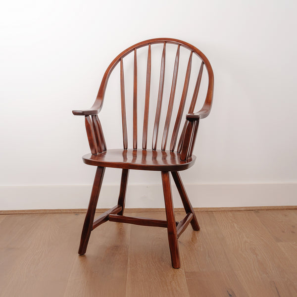 Continuous Bow Armchair