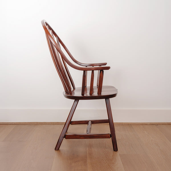 Continuous Bow Armchair
