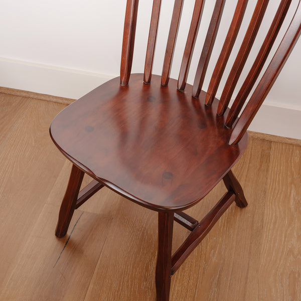 Continuous Bow Side Chair