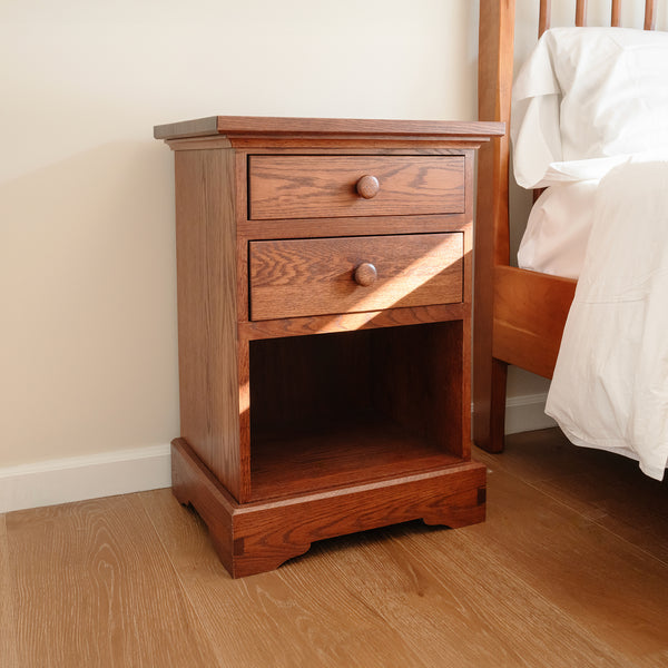 Fairfield 2 Drawer Bed Stand