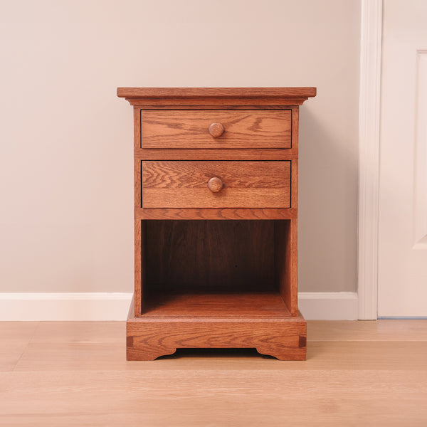 Fairfield 2 Drawer Bed Stand