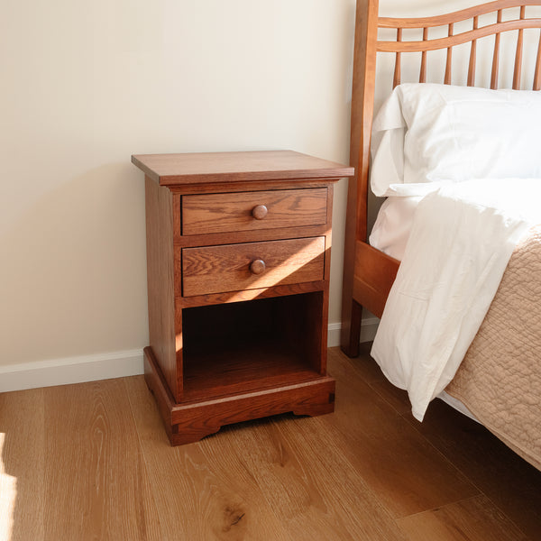 Fairfield 2 Drawer Bed Stand