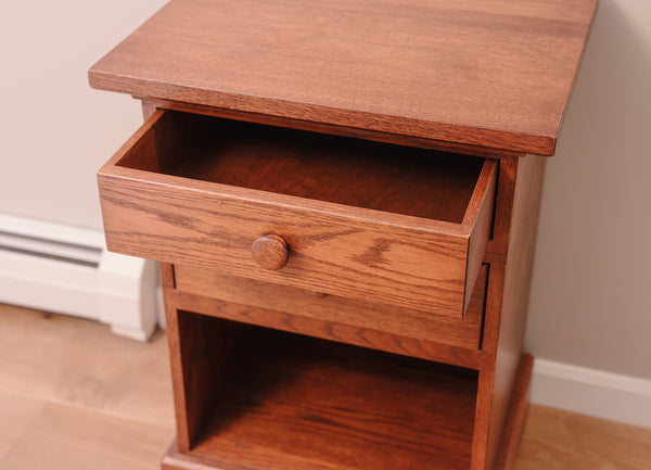 Fairfield 2 Drawer Bed Stand