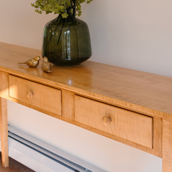 3 Drawer Sofa Table