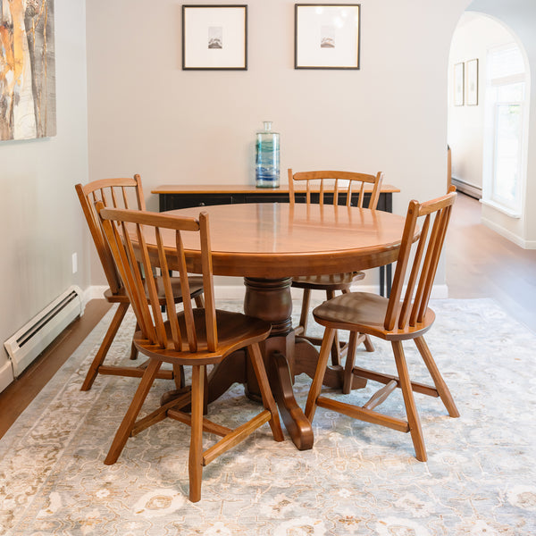 42" Round Pedestal Table