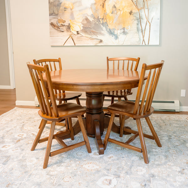42" Round Pedestal Table