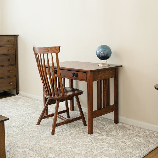 Mission Desk