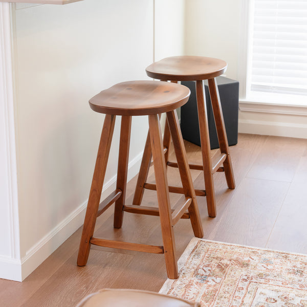 Saddle Seat Stool