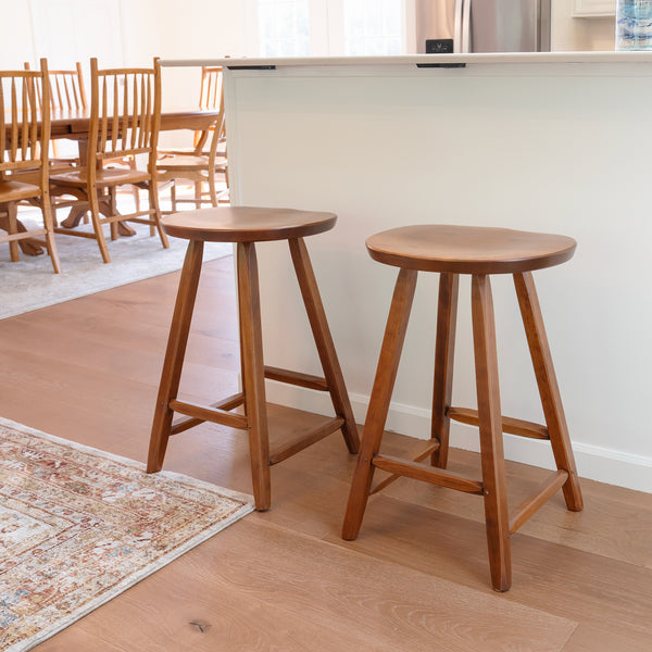 Saddle Seat Stool