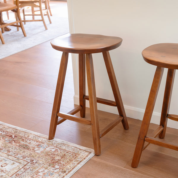 Saddle Seat Stool