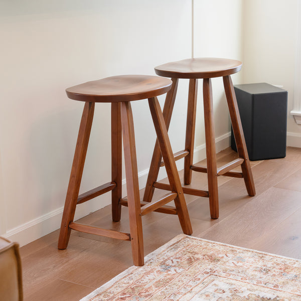 Saddle Seat Stool