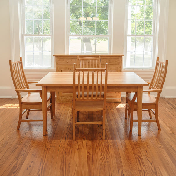 Shaker Dining Table